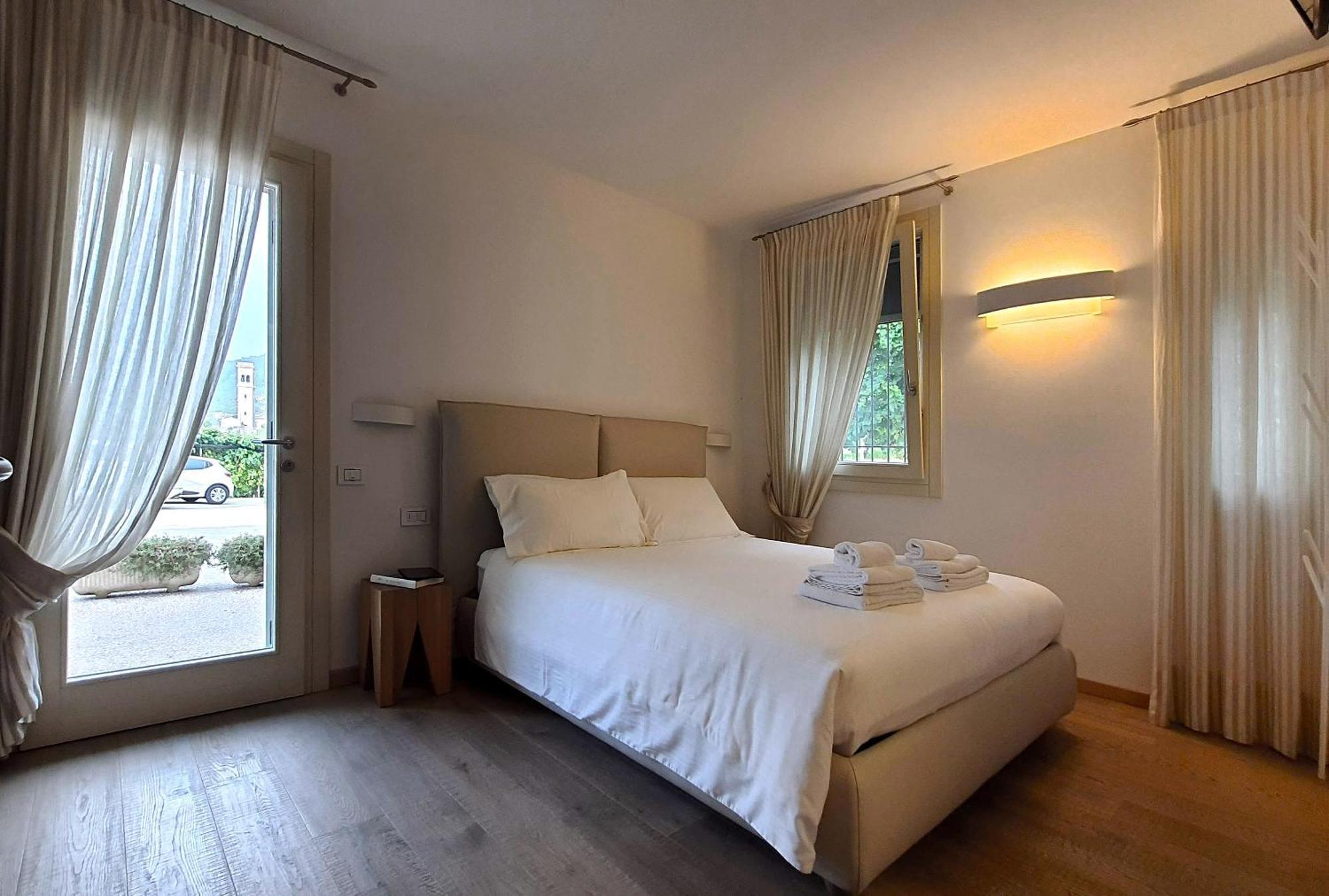Casa Bortolin Bed & Breakfast Валдобиадене Екстериор снимка